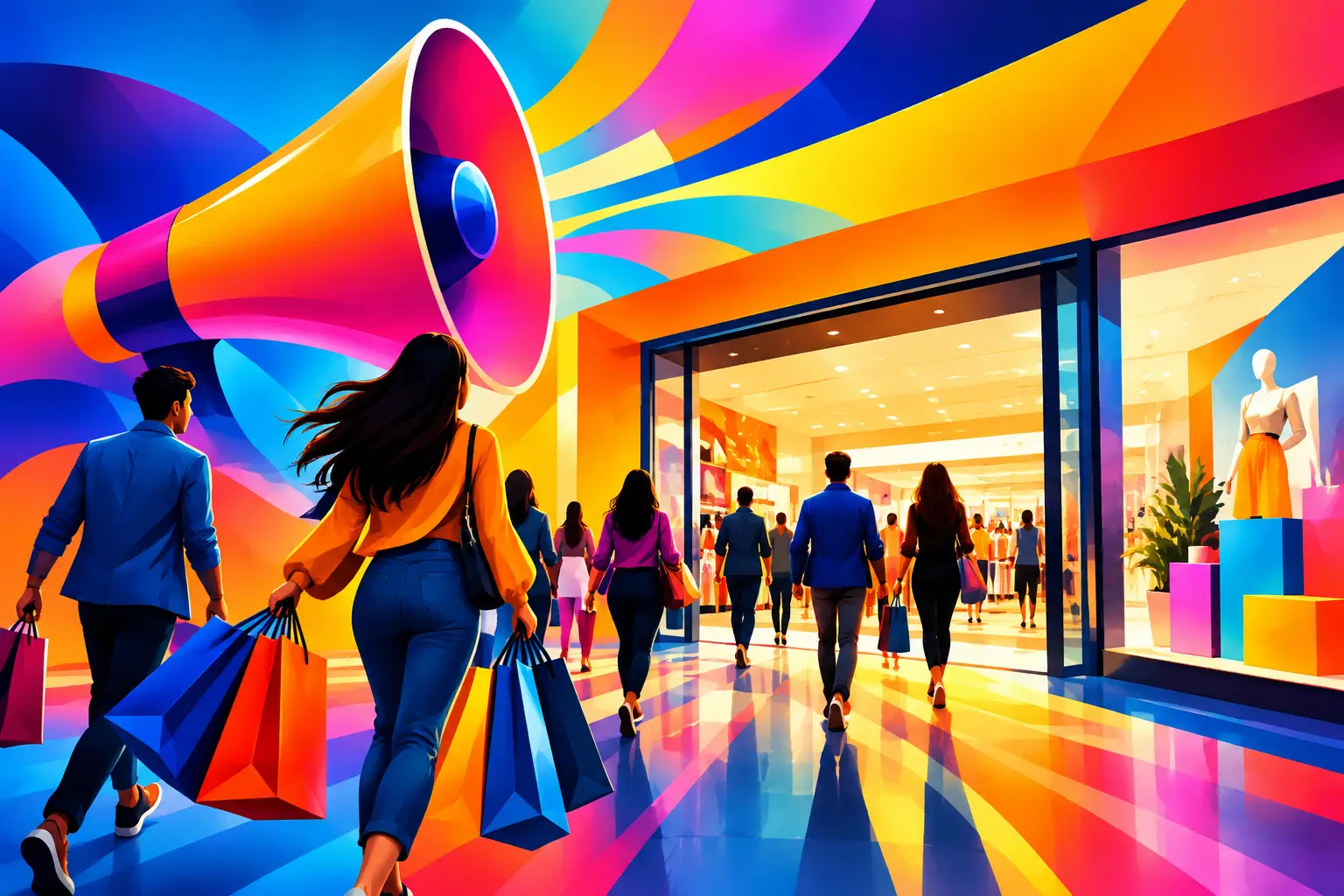Best Ads for Retail Launches That Drive Foot Traffic